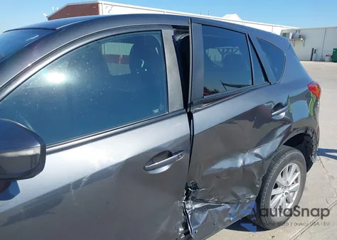 2015 Mazda Cx-5 Touring из США, поврежденный, VIN JM3KE2CY6F0547524